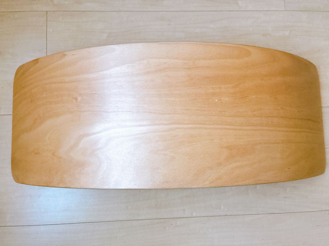 【正規品】 Wobble ウォーベル オリジナル バランスボード ナチュラル