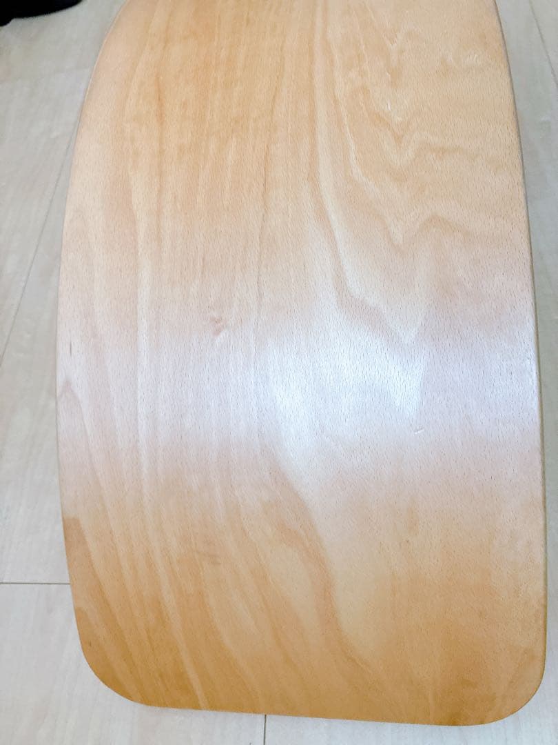 【正規品】 Wobble ウォーベル オリジナル バランスボード ナチュラル