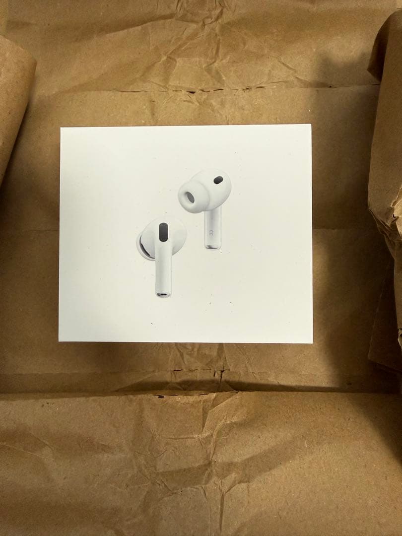 【新品 未使用】アップル apple AirPods Pro 3 本体