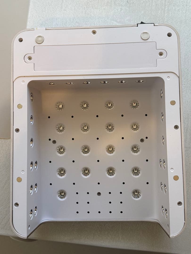 【美品】TOY's×INITY ネイルライト