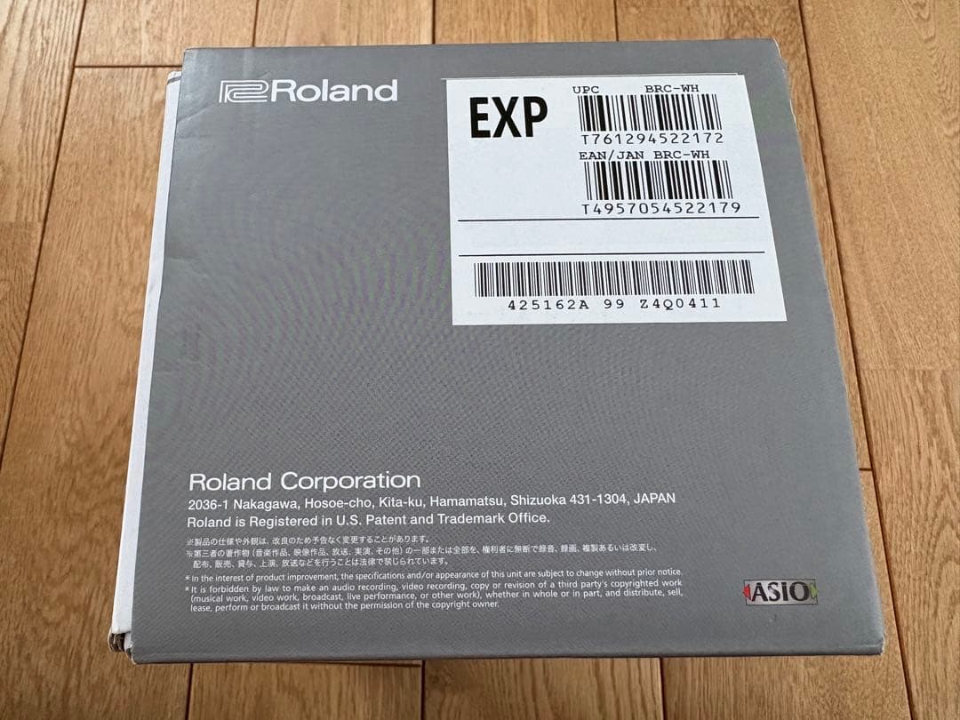 roland bridgecast ローランド　ゲーミングミキサー