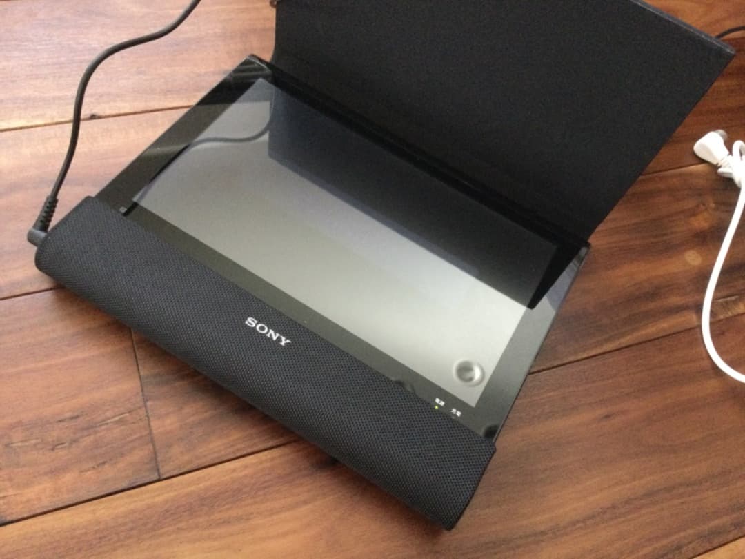 SONY ポータブル ブルーレイディスク/DVDプレーヤー【BDP-Z1】