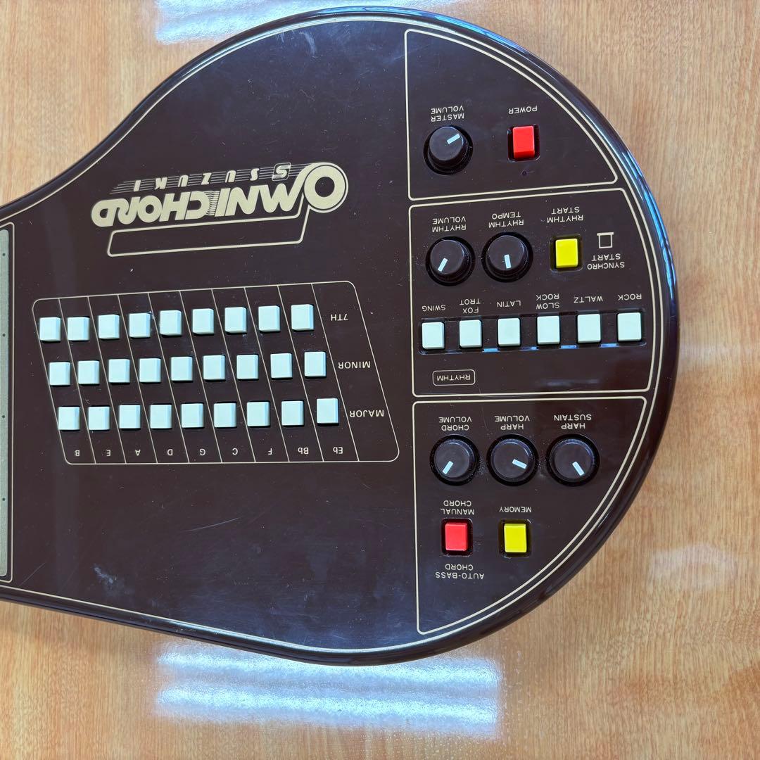 その他 OMNICHORD