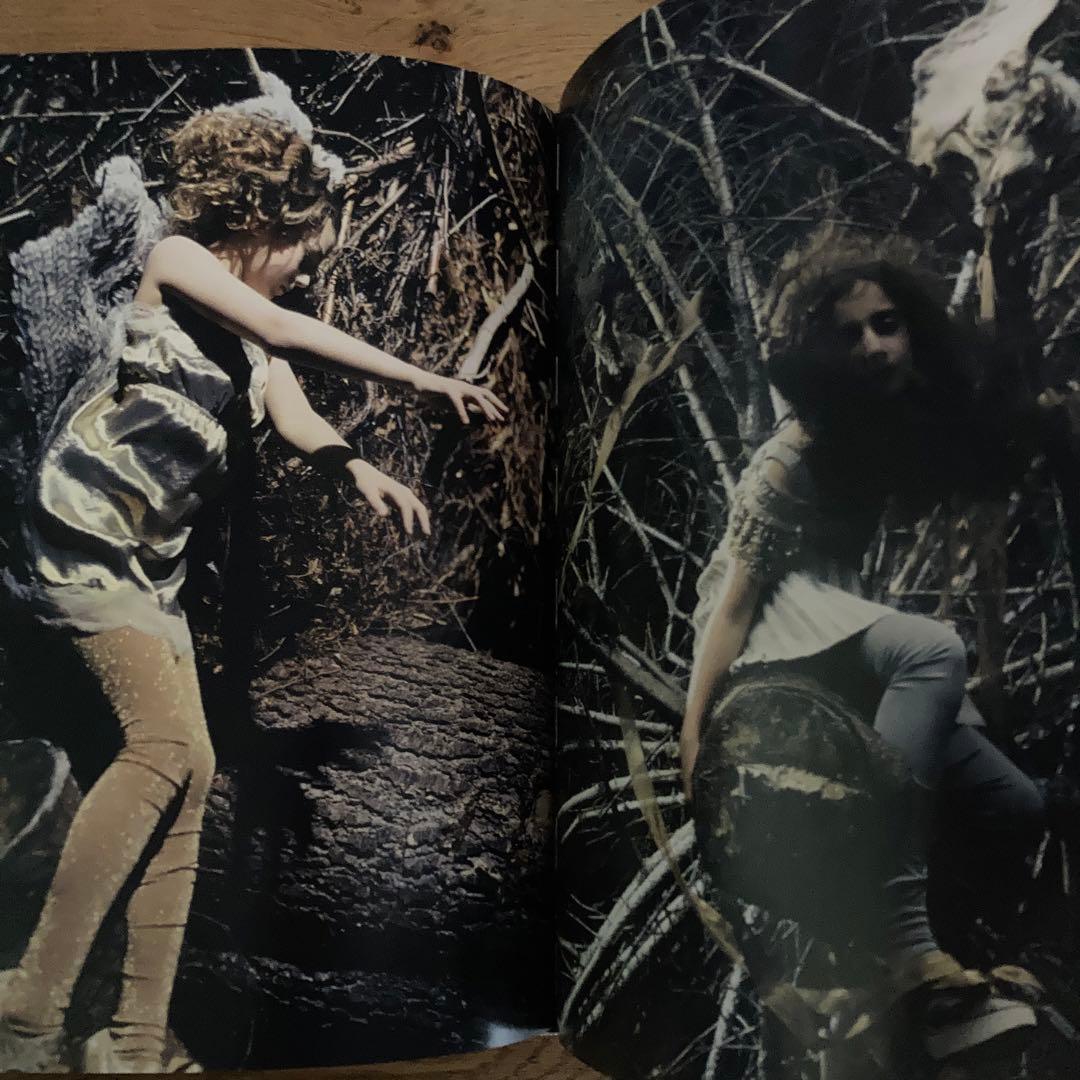 絶版 Another Fashion Book 写真集 7L プレタ クチュール