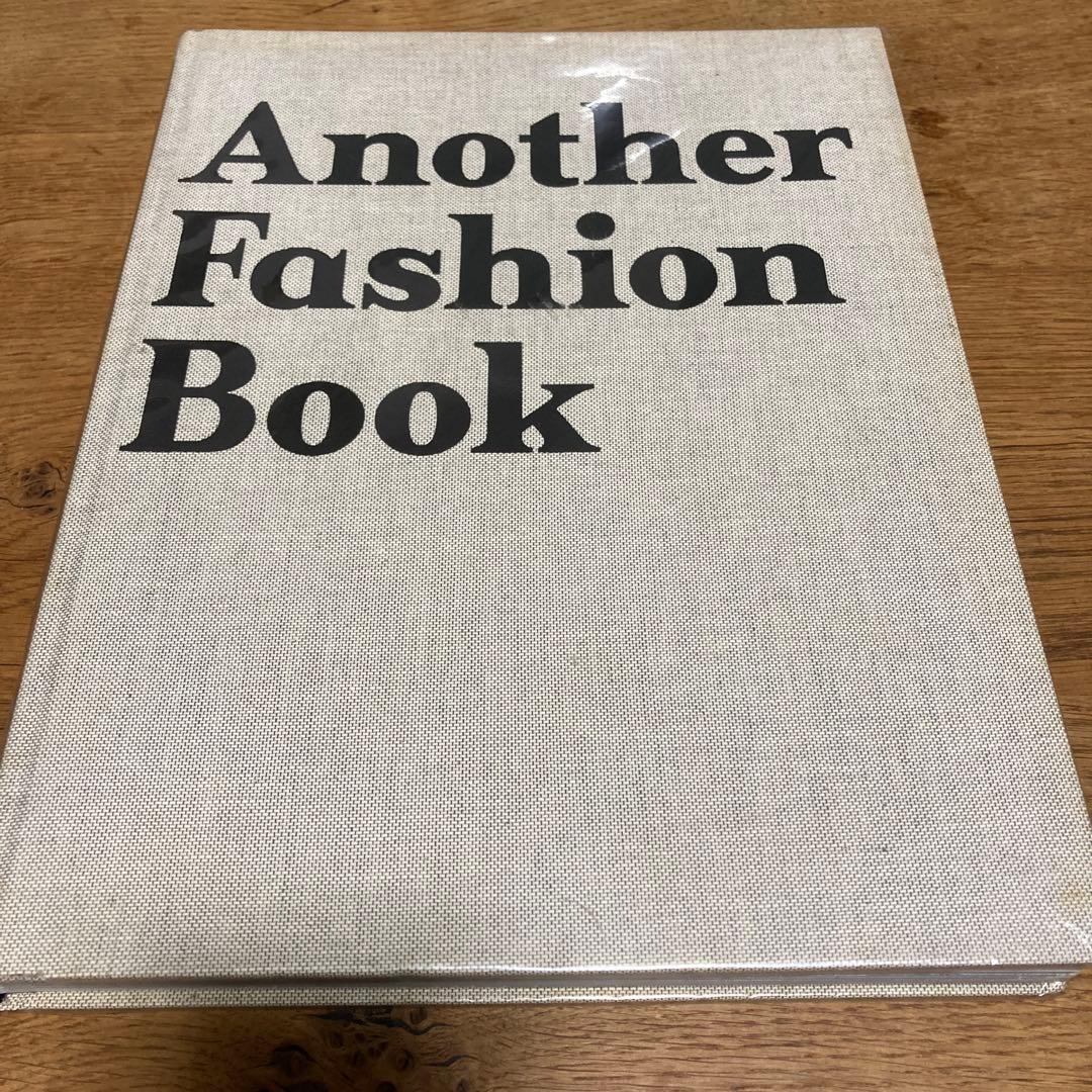 絶版 Another Fashion Book 写真集 7L プレタ クチュール