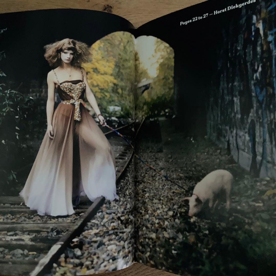 絶版 Another Fashion Book 写真集 7L プレタ クチュール