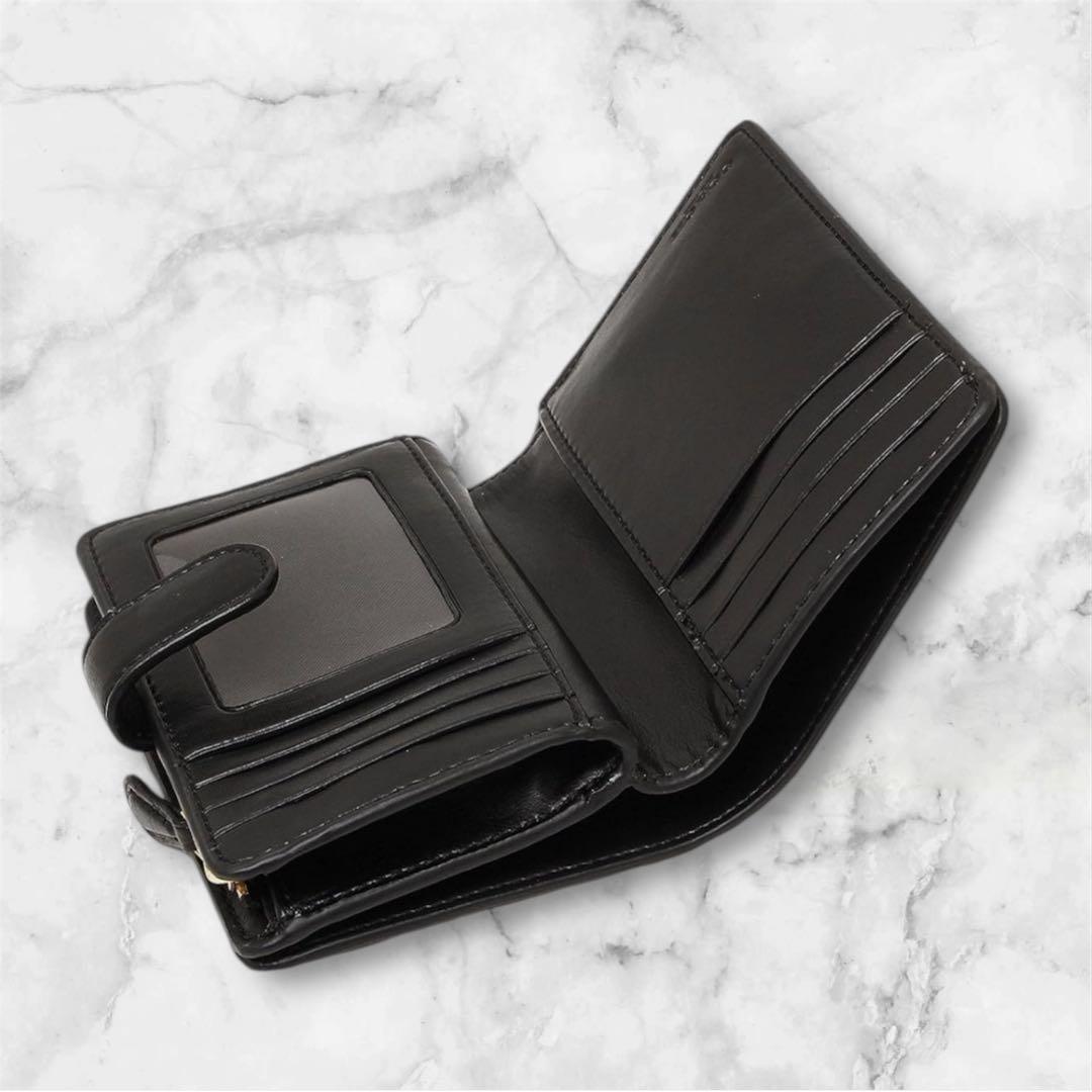 コーチ　coach 二つ折り 財布　F54023 シグネチャー　新品　未使用