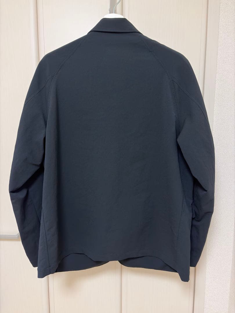 nanamica ナナミカ ALPHADRY Club Jacket ジャケット