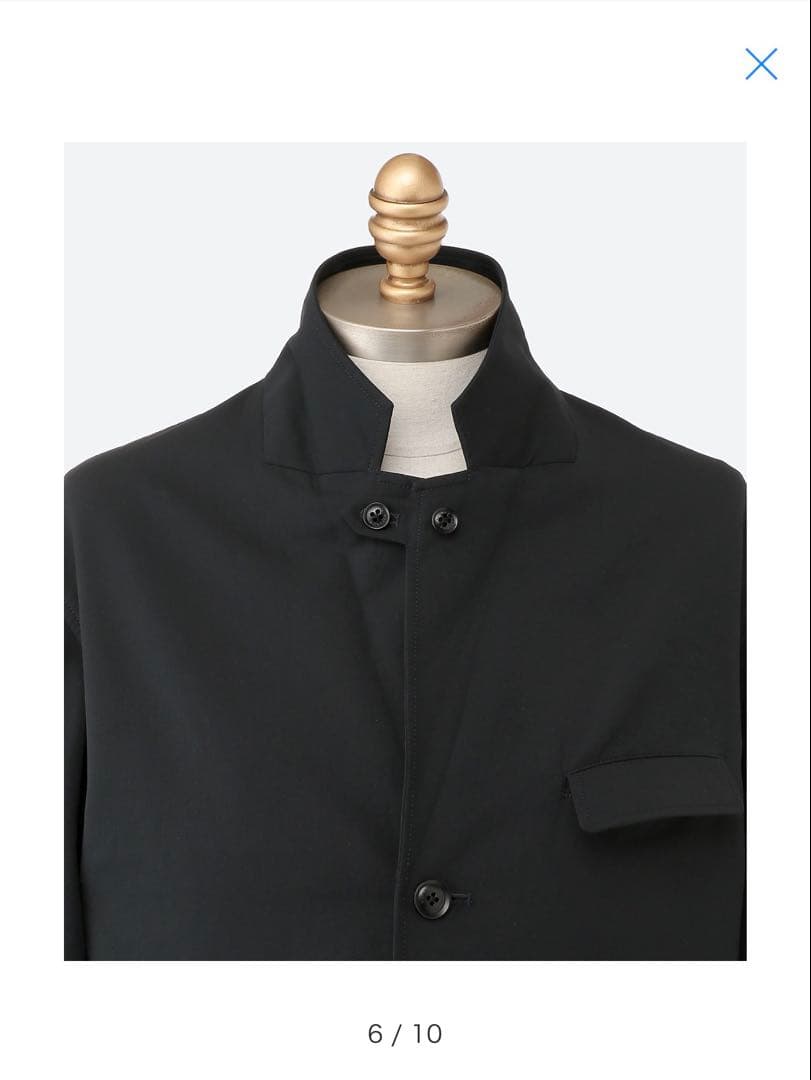 nanamica ナナミカ ALPHADRY Club Jacket ジャケット