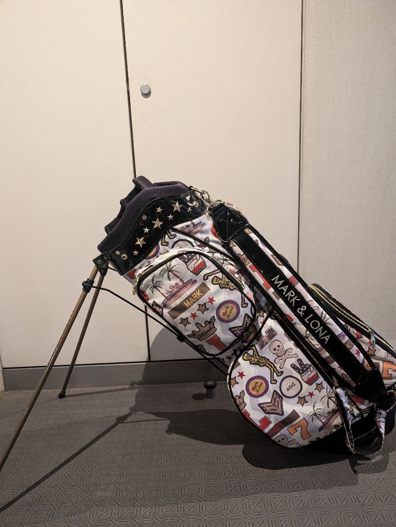 MARK & LONA ゴルフバッグ・キャディバッグ