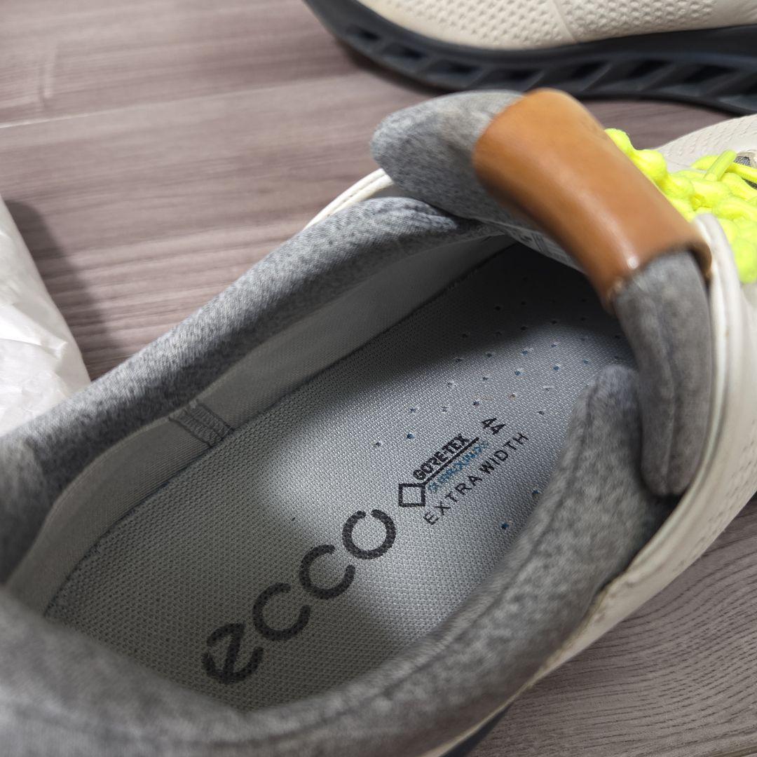エコー　ECCO ゴルフシューズ GORE-TEX BIOM COOL PRO