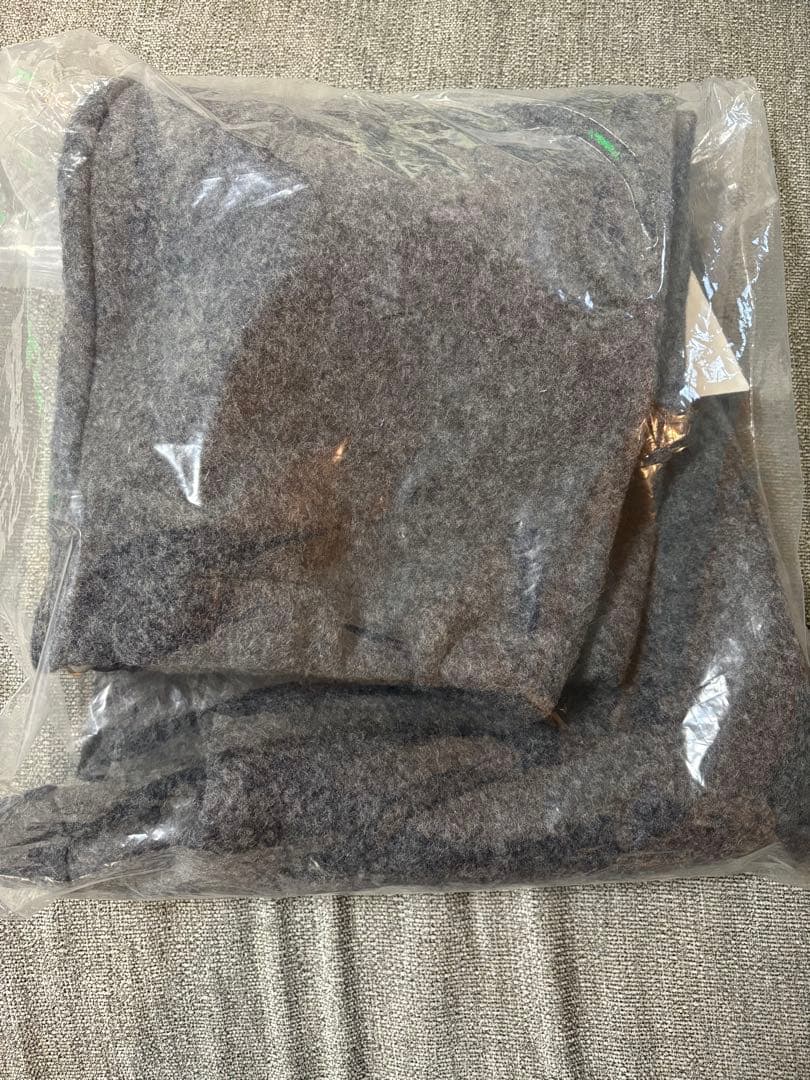 【1/20迄】新品未使用Wool Drawstring Pantsアンヌーク36