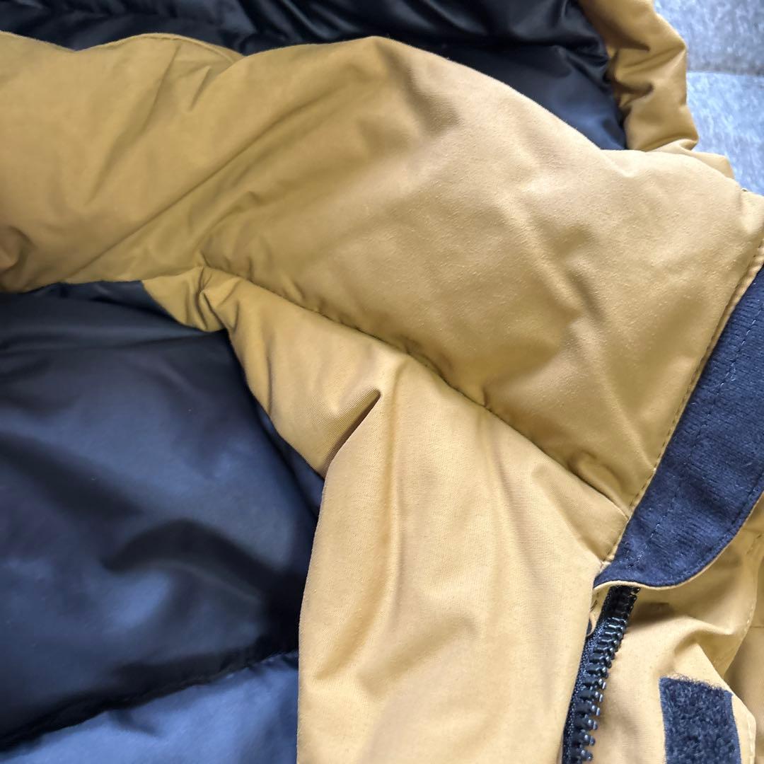 【美品】NORTH FACE ノースフェイス エンデュランス バルトロ カーキ