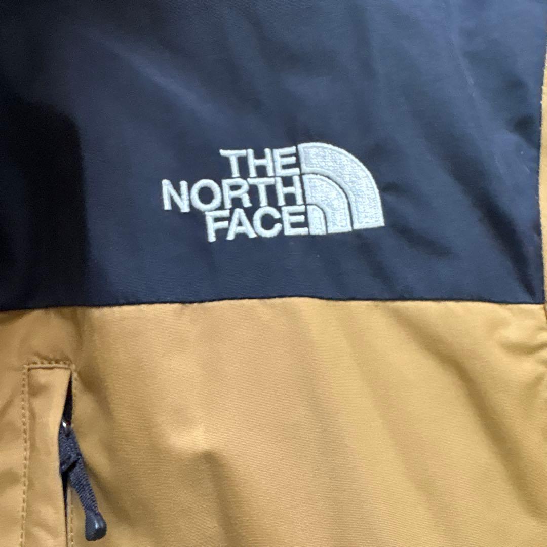 【美品】NORTH FACE ノースフェイス エンデュランス バルトロ カーキ