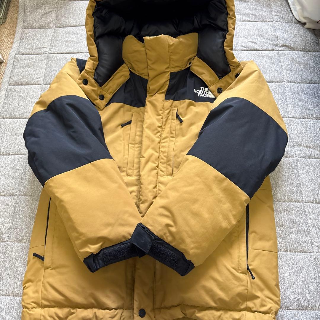 【美品】NORTH FACE ノースフェイス エンデュランス バルトロ カーキ