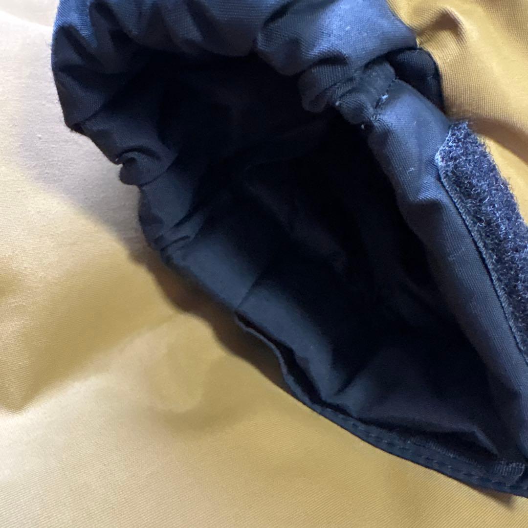 【美品】NORTH FACE ノースフェイス エンデュランス バルトロ カーキ