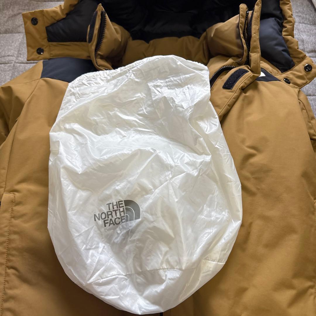 【美品】NORTH FACE ノースフェイス エンデュランス バルトロ カーキ