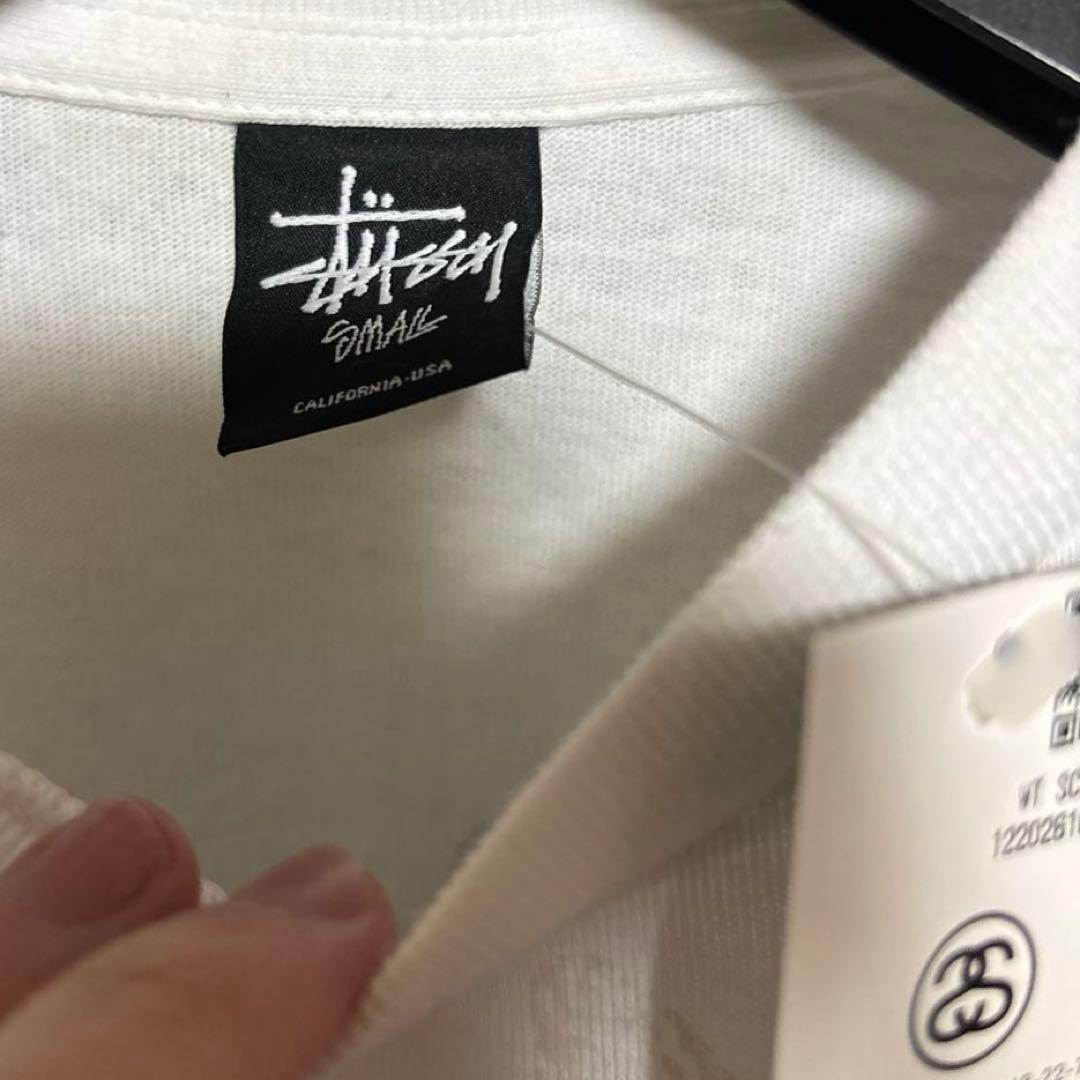 【超希少】00s OLD STUSSY ワールドツアー Tシャツ 総柄 タグ付き