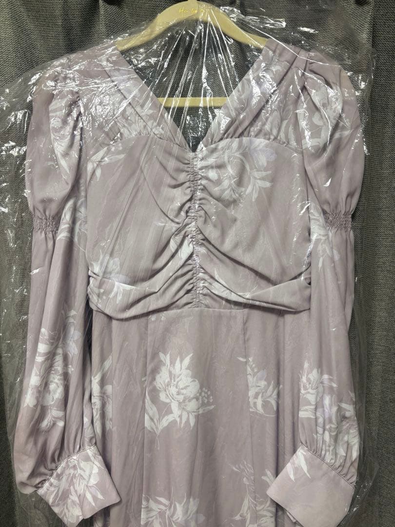 Herlipto♡New Year Essential Floral Dress