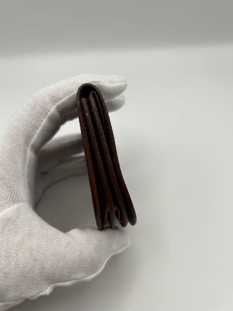 [美品]Louis Vuitton モノグラム ケース シリアルナンバー有