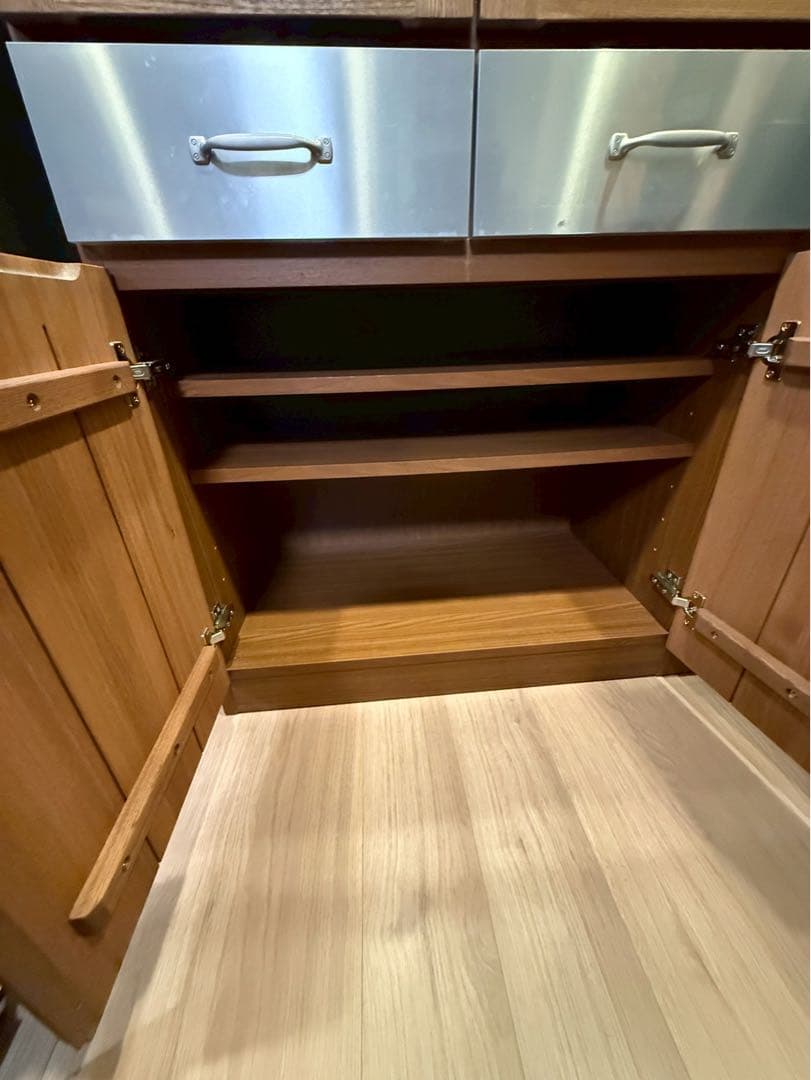 unico STRADA ウニコ ストラーダ 食器棚