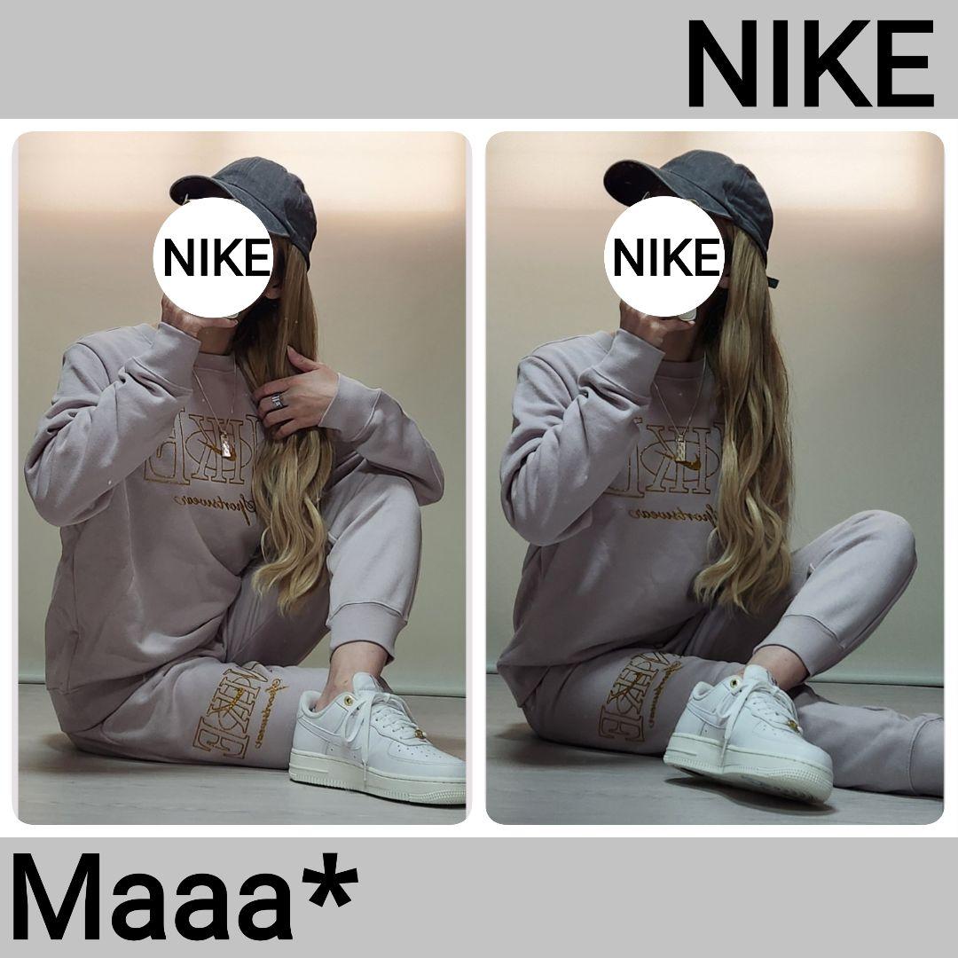 りー♡色ち愛用中♡ NIKE　激かわ♡COLOR　スウェット　セットアップ