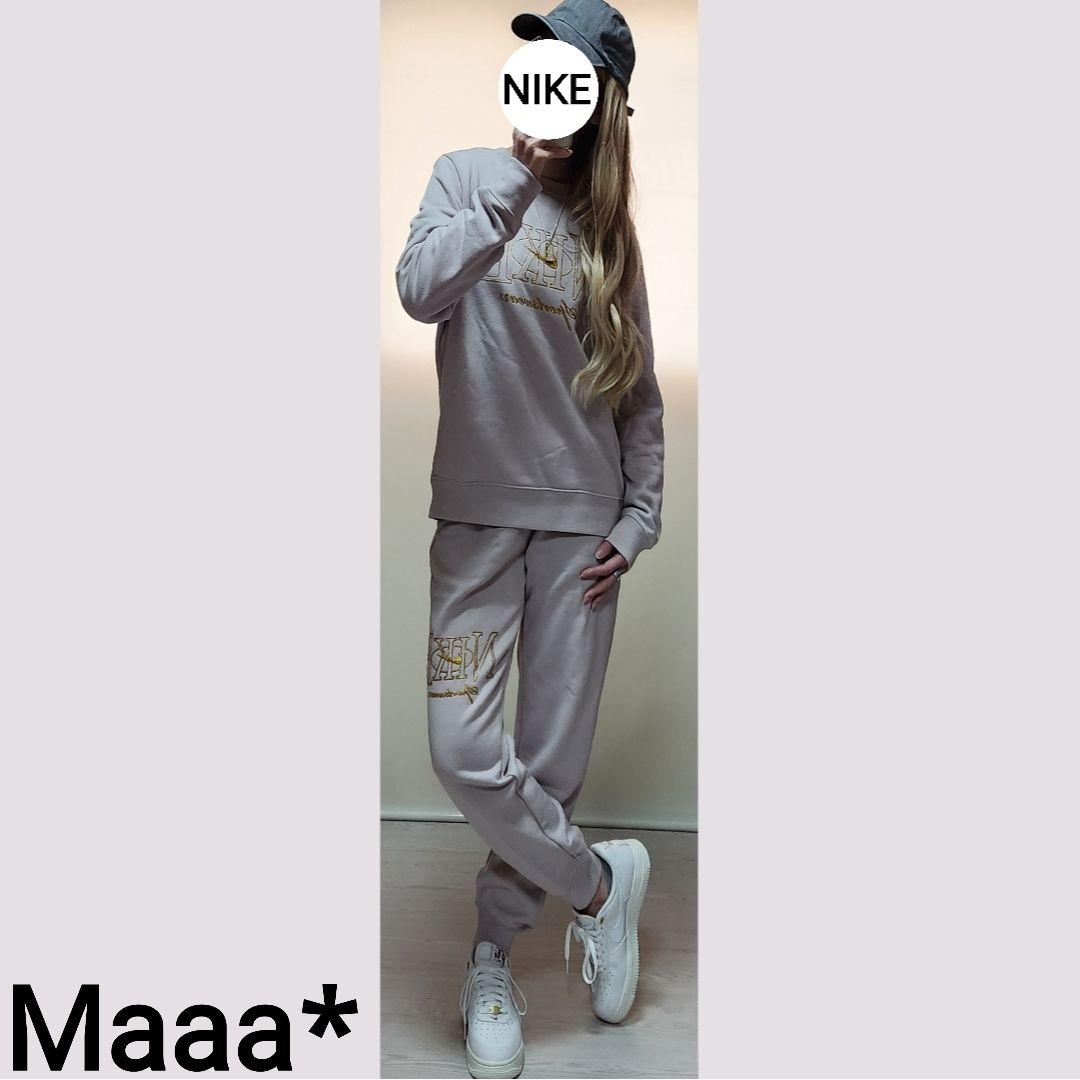 りー♡色ち愛用中♡ NIKE　激かわ♡COLOR　スウェット　セットアップ