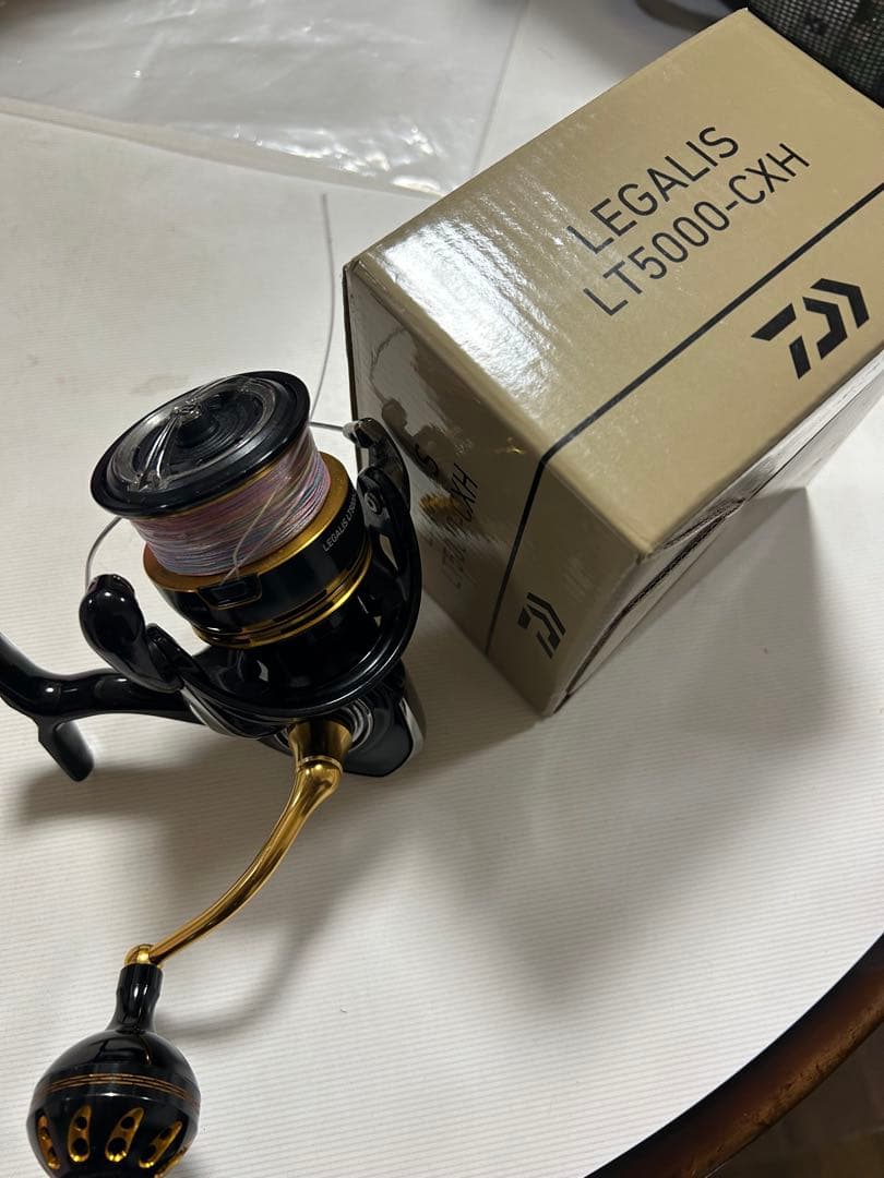 Daiwa 23レガリス　LT5000-CXH ダイワ　最終値下げ