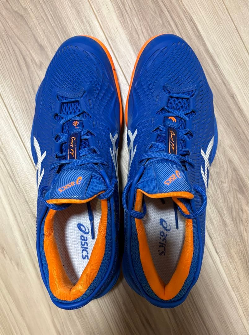 アシックス ジョコビッチ コートFF3 COURT FF3