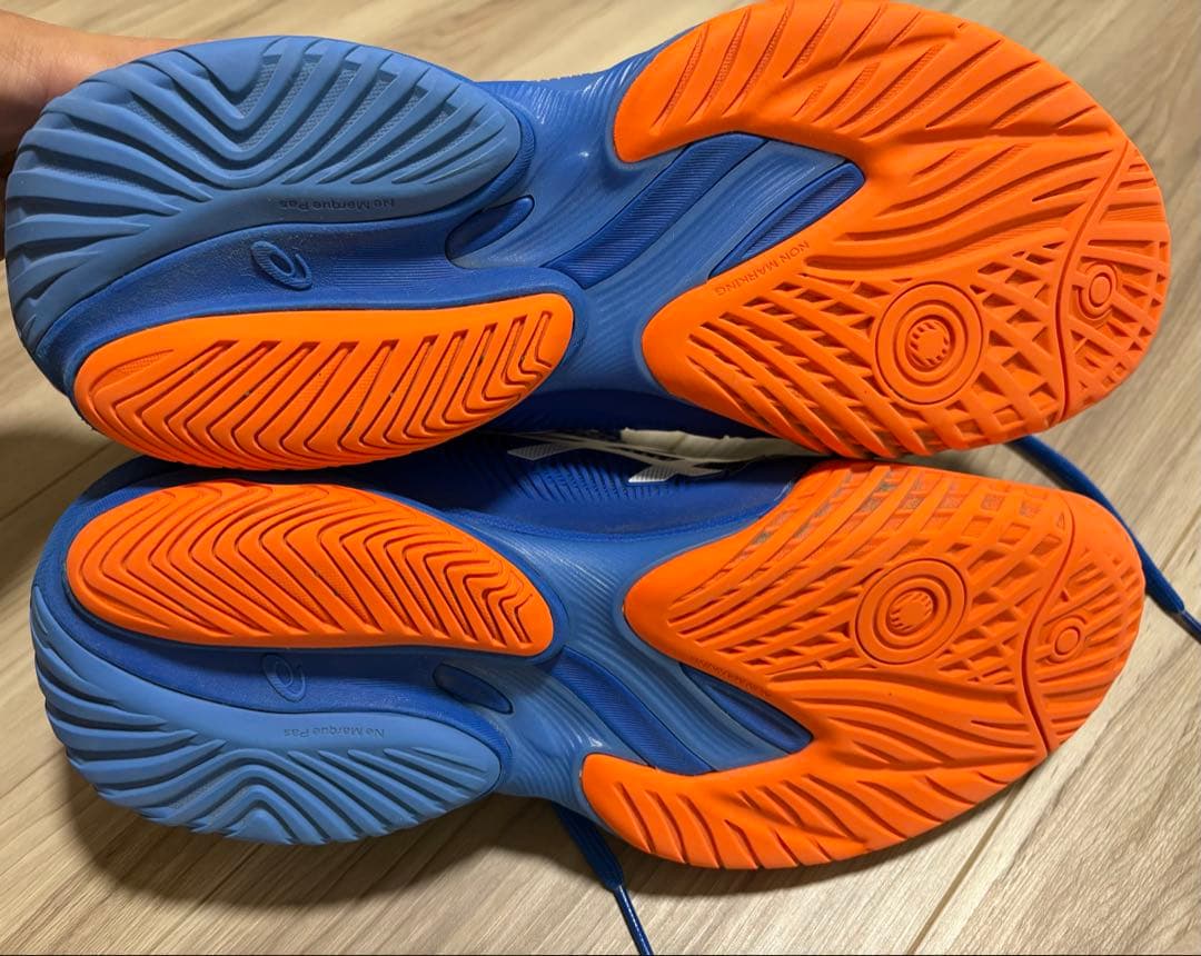 アシックス ジョコビッチ コートFF3 COURT FF3