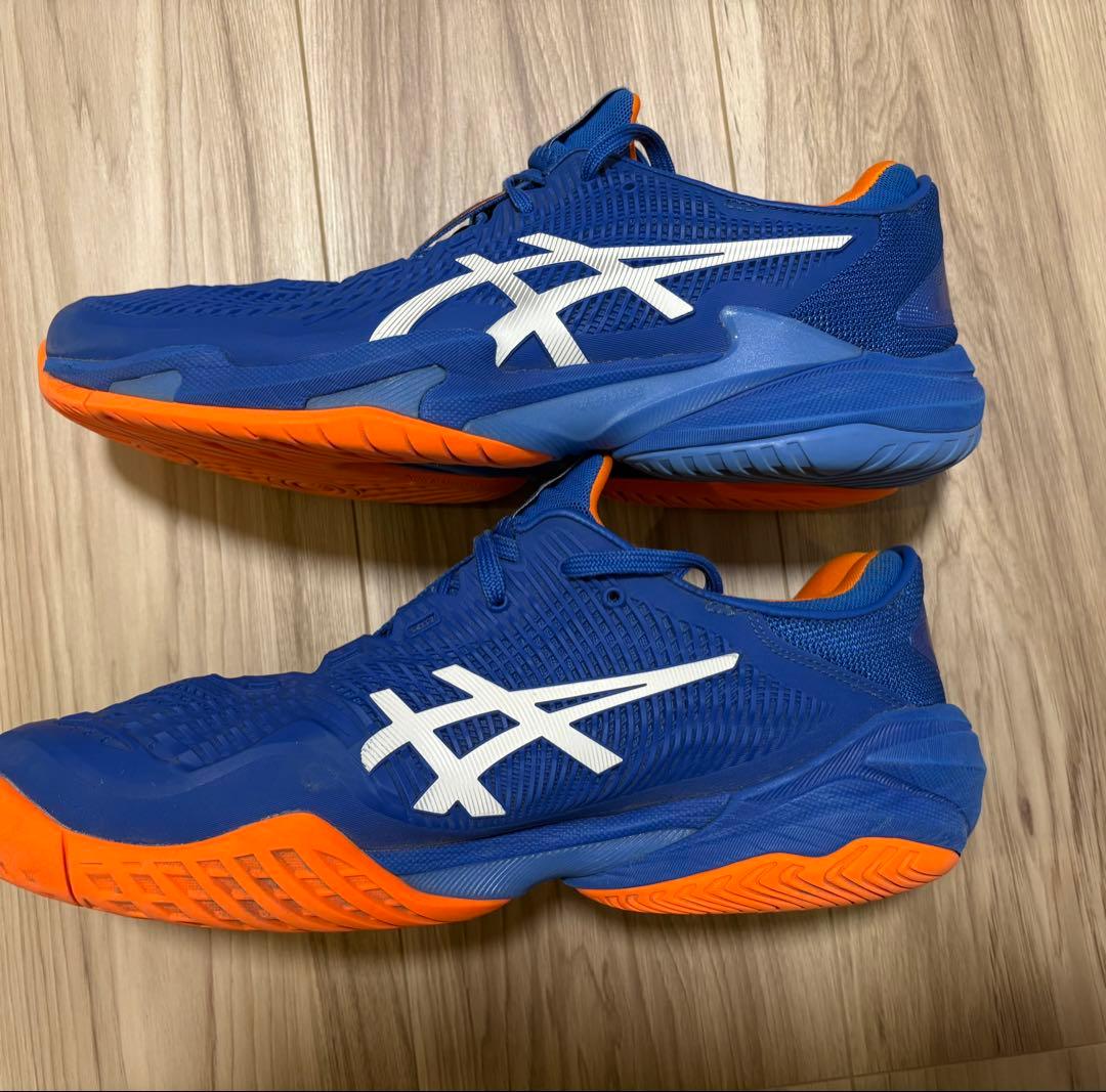 アシックス ジョコビッチ コートFF3 COURT FF3