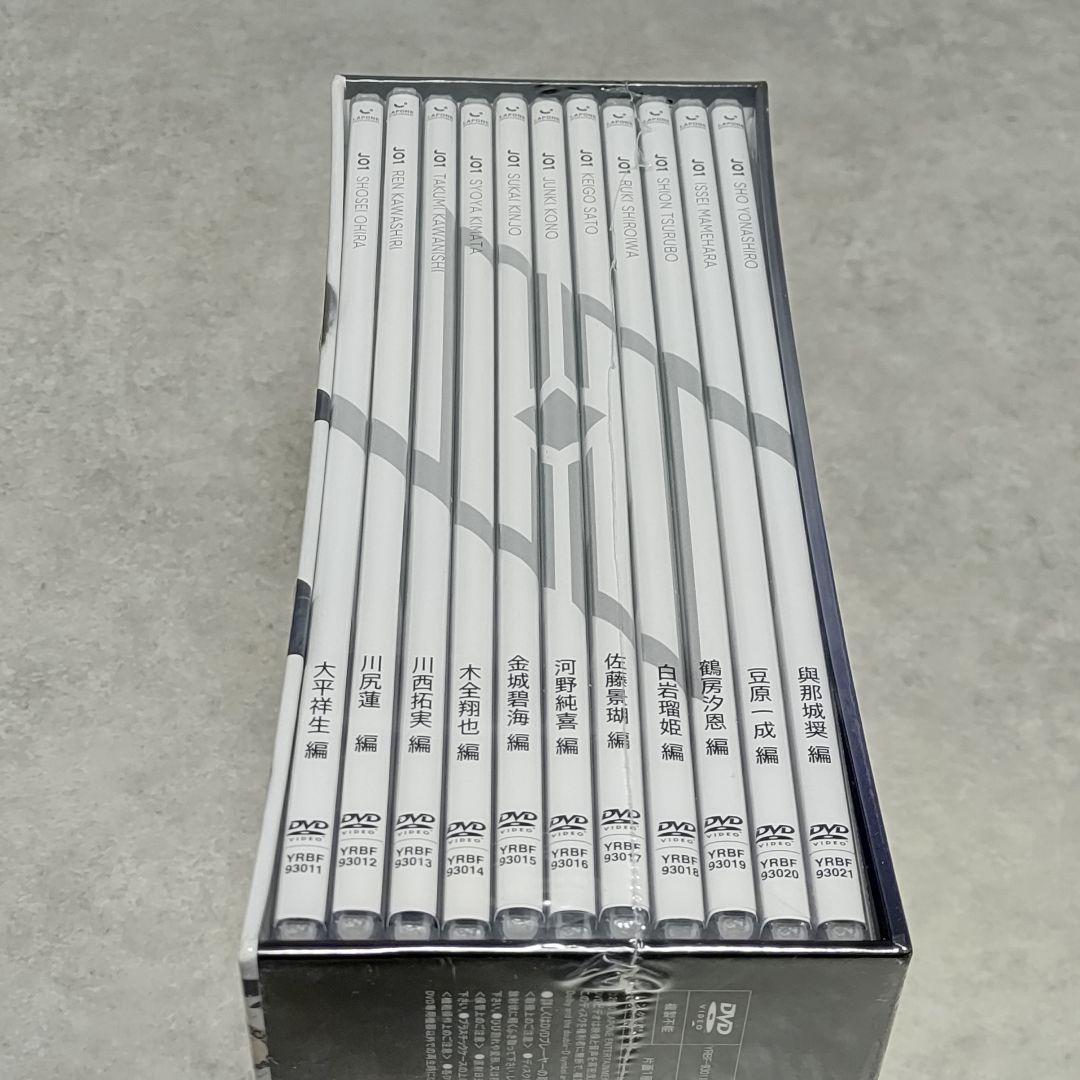 PRODUCE 101 JAPAN 番外編 JO1誕生までの軌跡 DVD-BOX