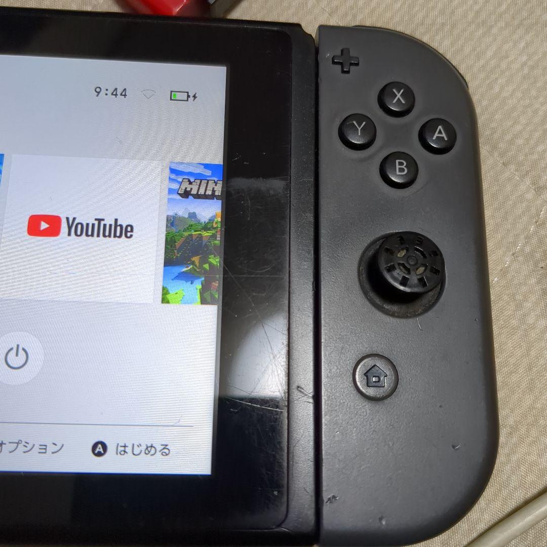 ジャンクNintendo Switch 本体