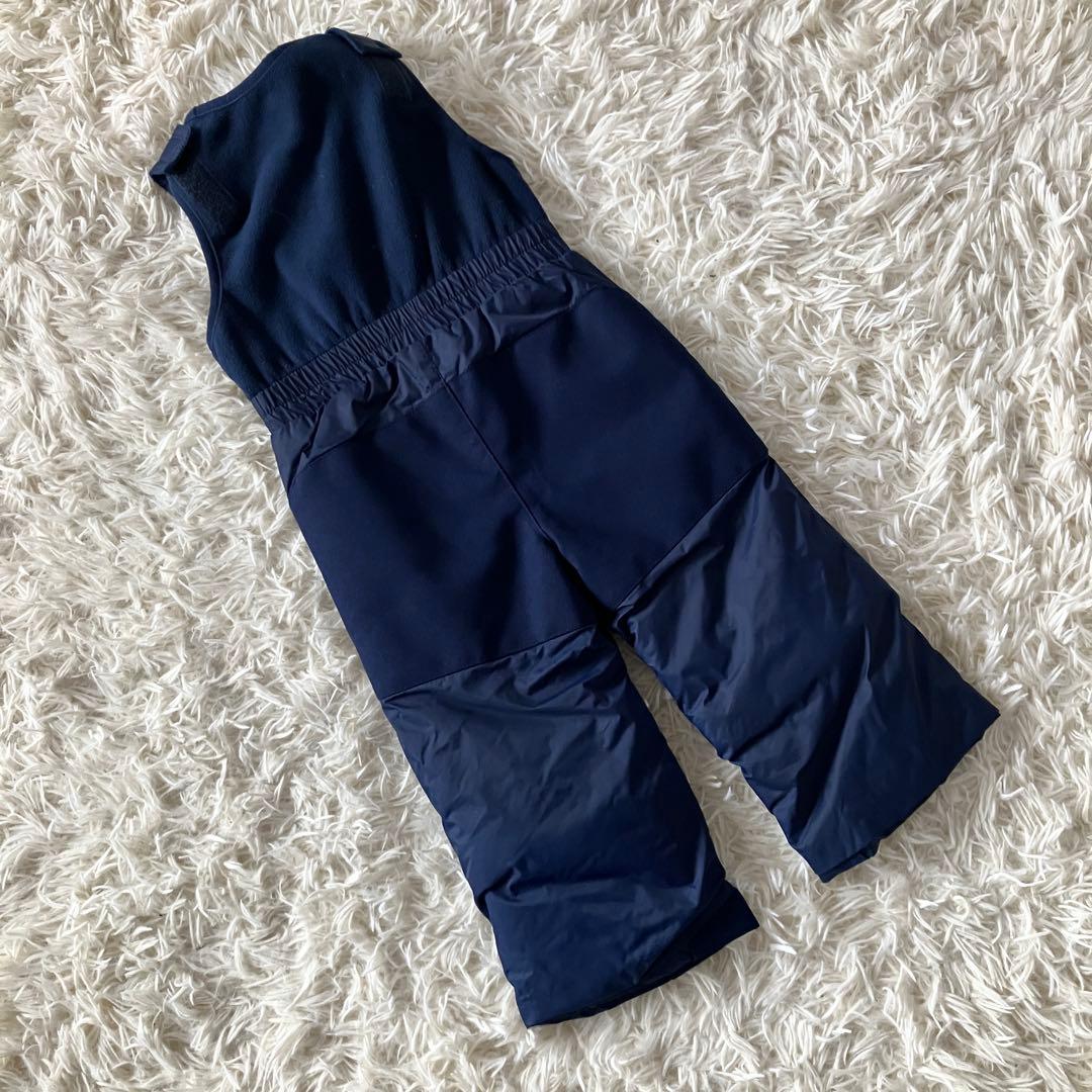 #2E✨Columbia コロンビア✨スキーウェア 上下セット100 キッズ