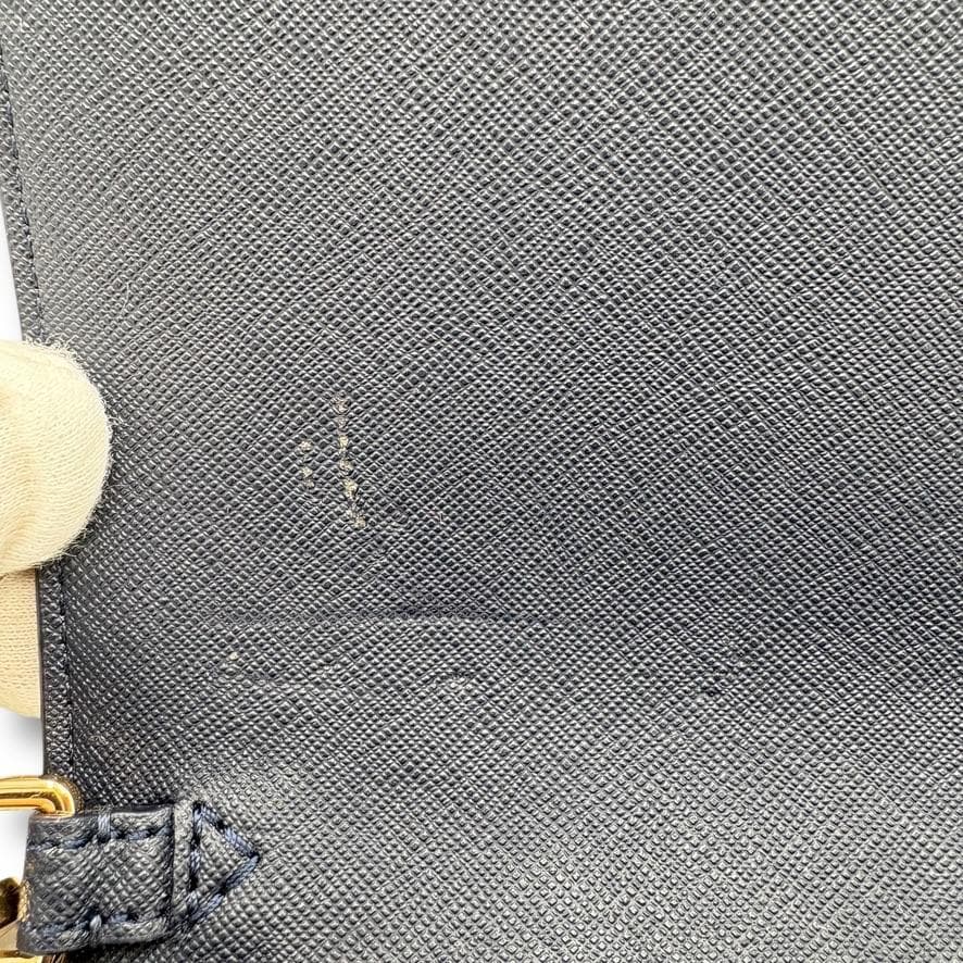 TORY BURCH チェーンウォレット 3WAY ミニバッグ 財布 黒【美品】