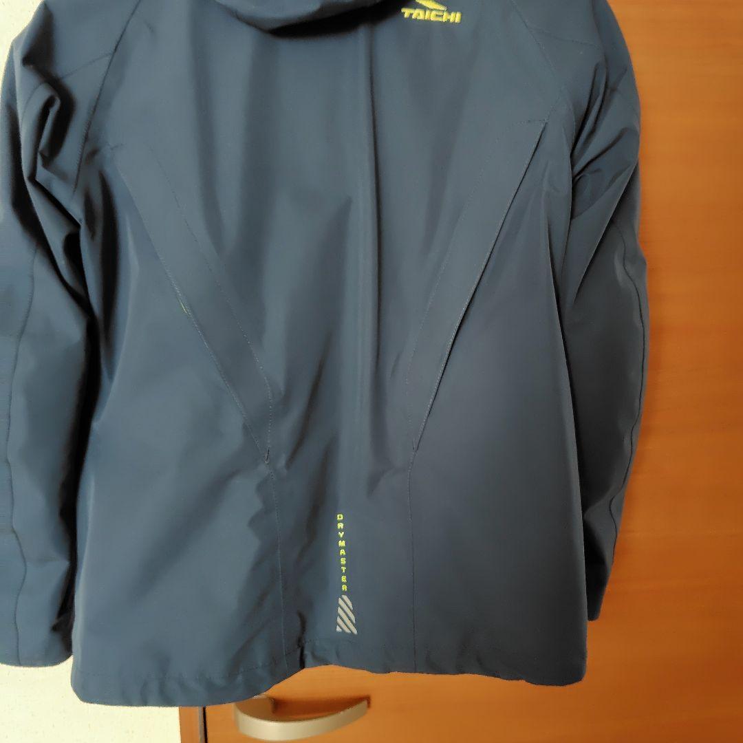 TAICHI WL ネイビーDRYMASTERフィールドパーカー★値下げ