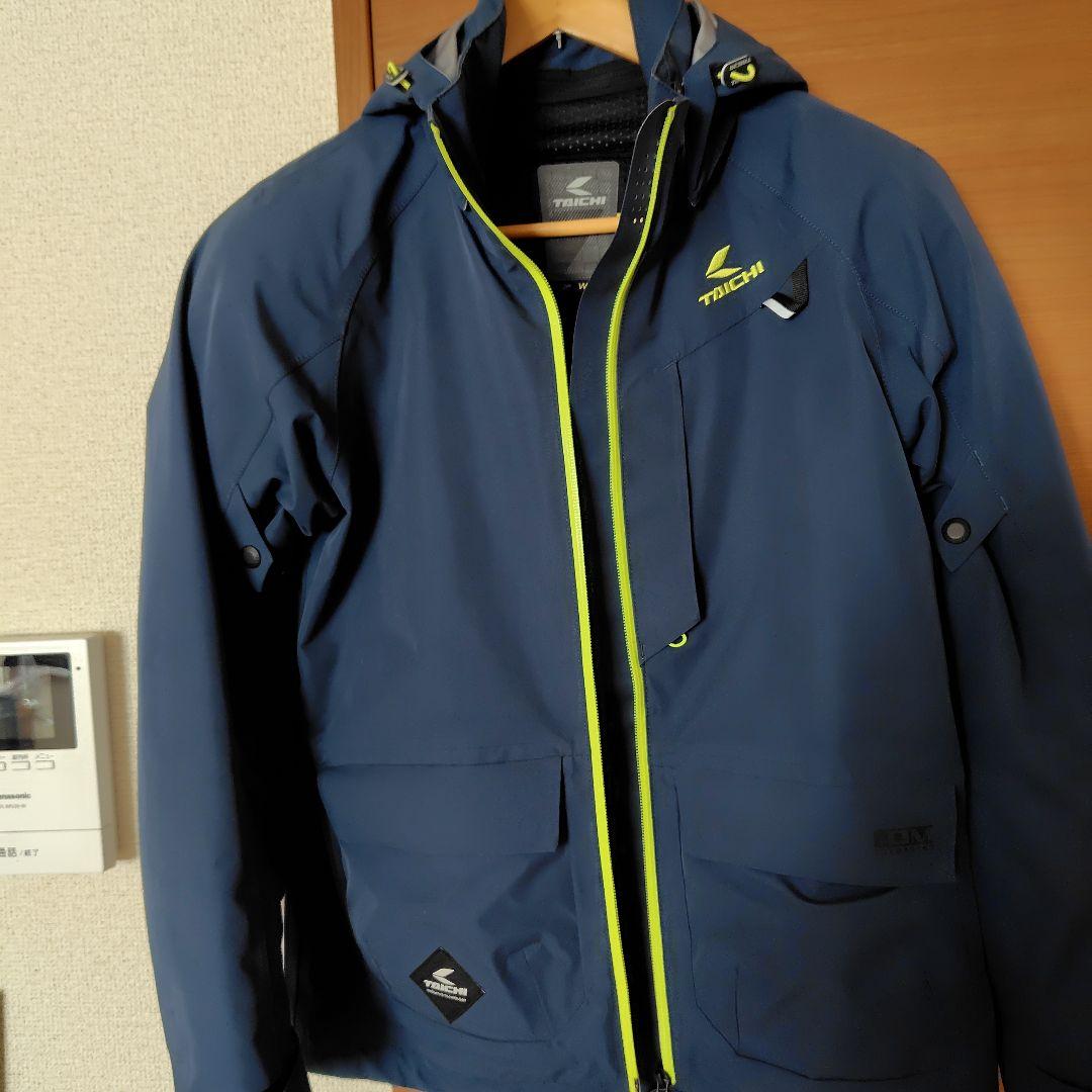 TAICHI WL ネイビーDRYMASTERフィールドパーカー★値下げ