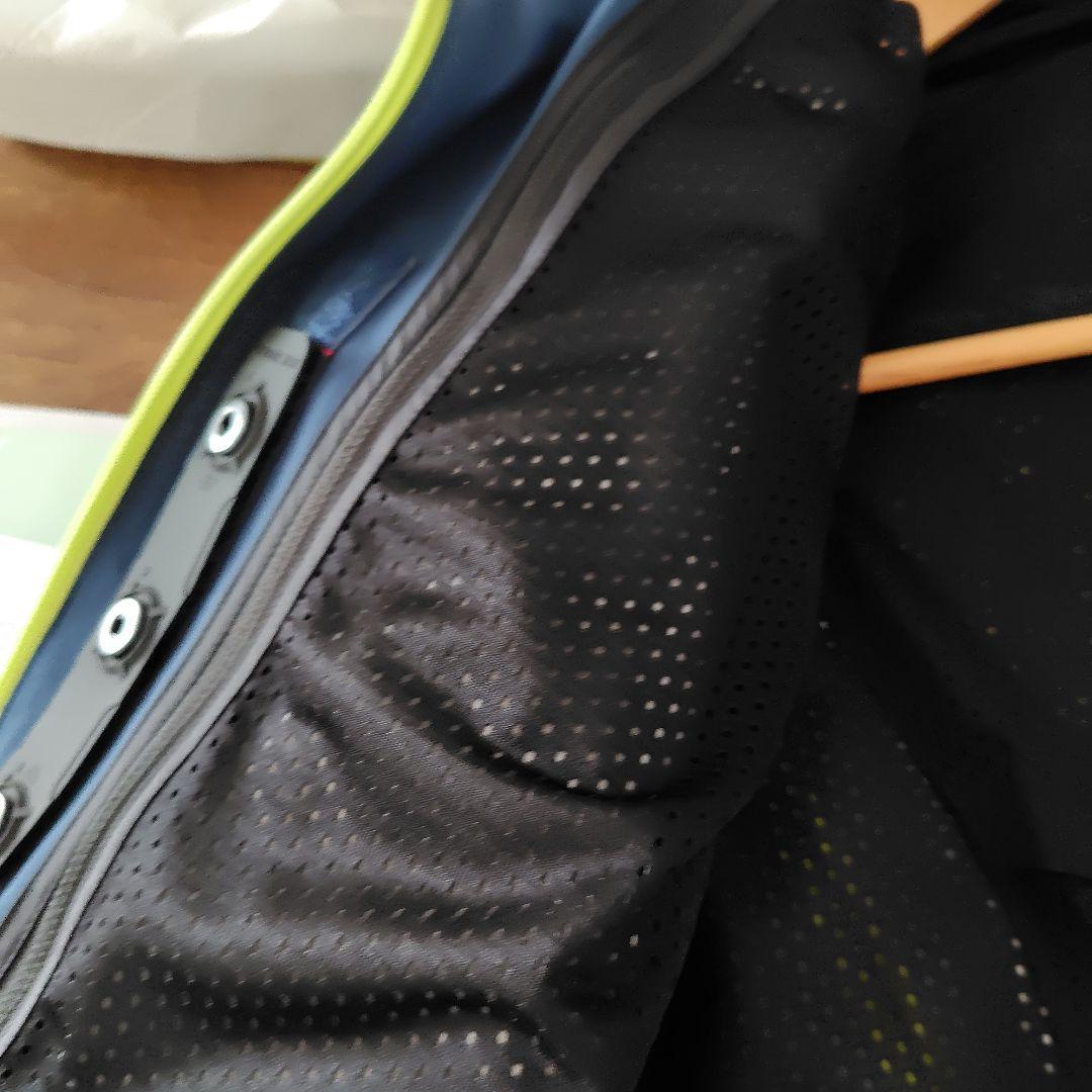 TAICHI WL ネイビーDRYMASTERフィールドパーカー★値下げ