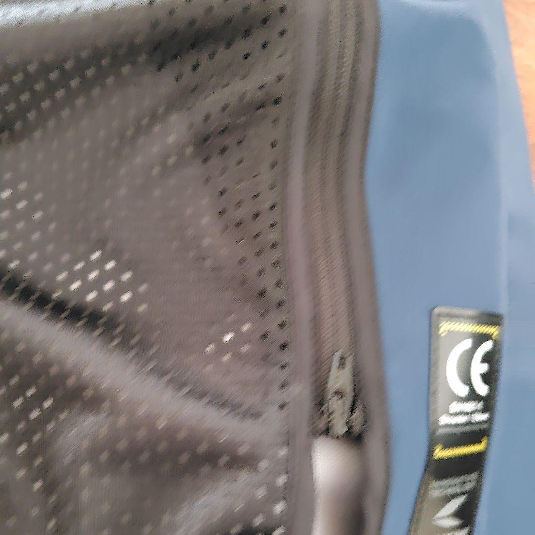 TAICHI WL ネイビーDRYMASTERフィールドパーカー★値下げ