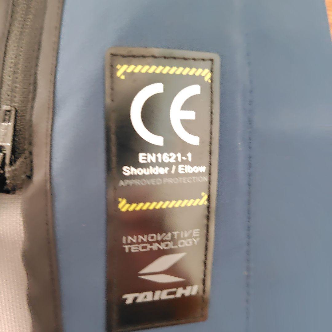 TAICHI WL ネイビーDRYMASTERフィールドパーカー★値下げ