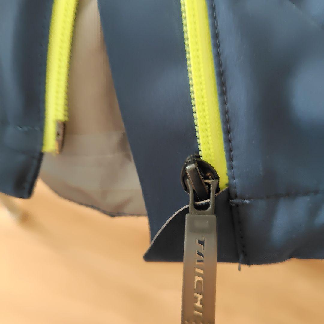 TAICHI WL ネイビーDRYMASTERフィールドパーカー★値下げ