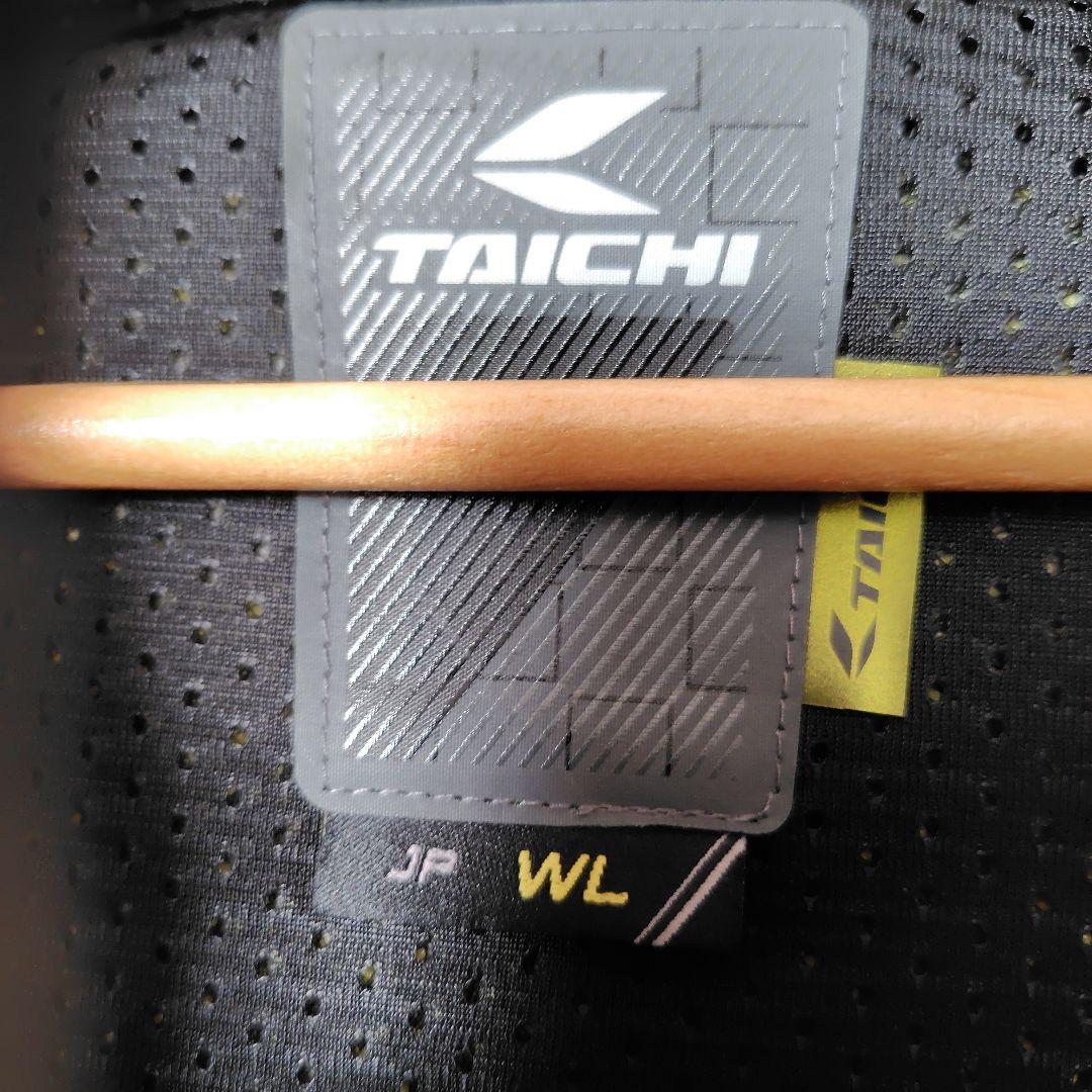 TAICHI WL ネイビーDRYMASTERフィールドパーカー★値下げ