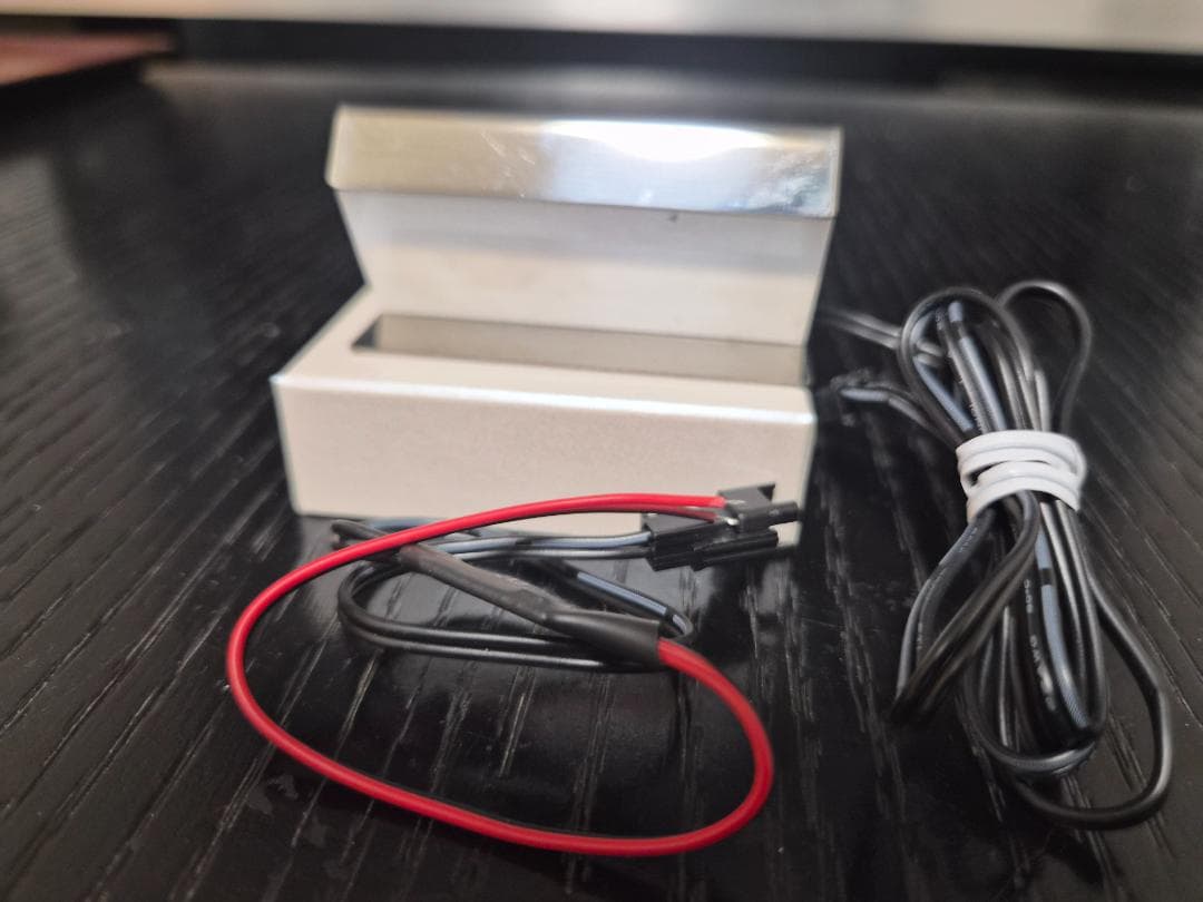 ユピテル ゴルゴ ステンレススキャナー