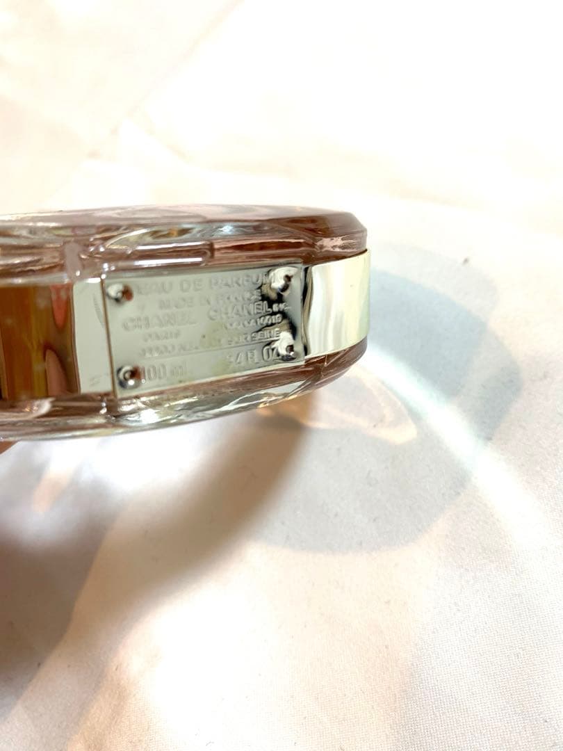 CHANEL チャンスオータンドゥル　オードゥパルファム