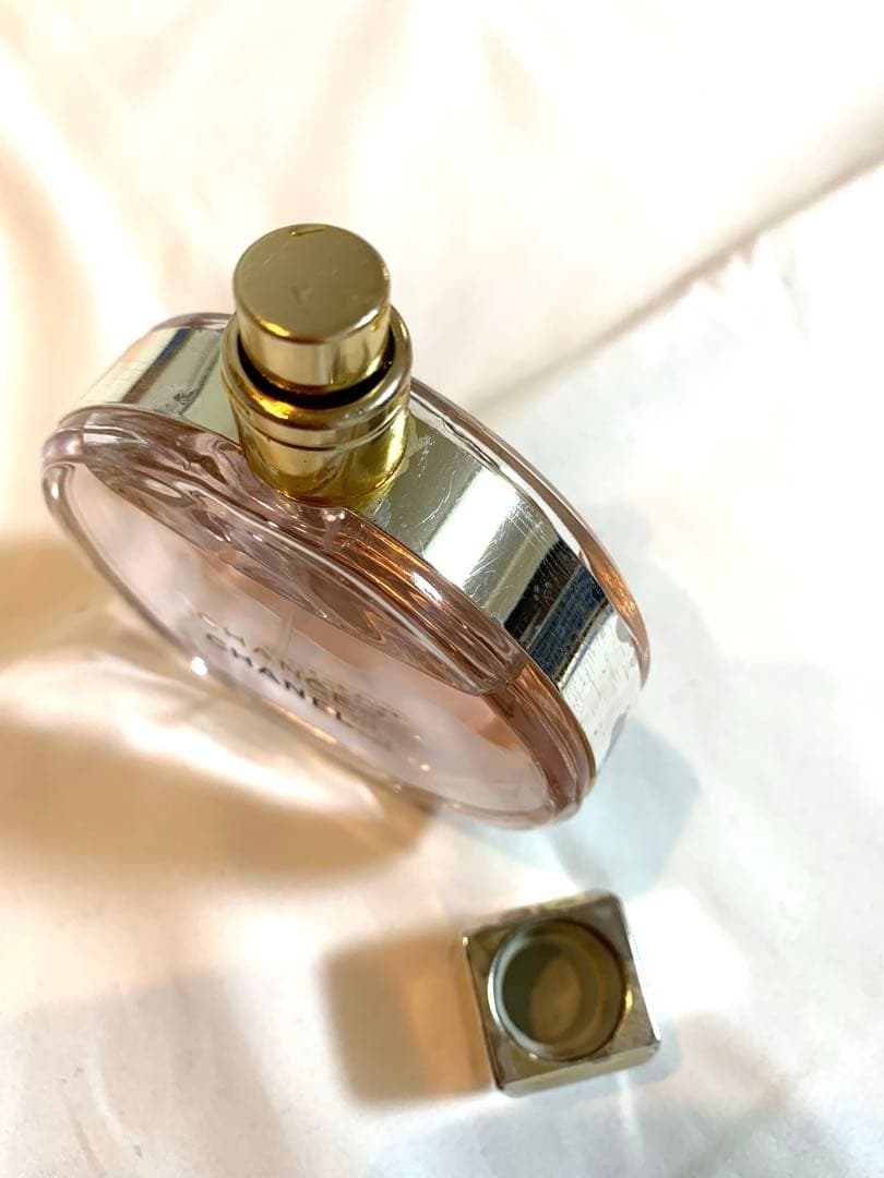 CHANEL チャンスオータンドゥル　オードゥパルファム