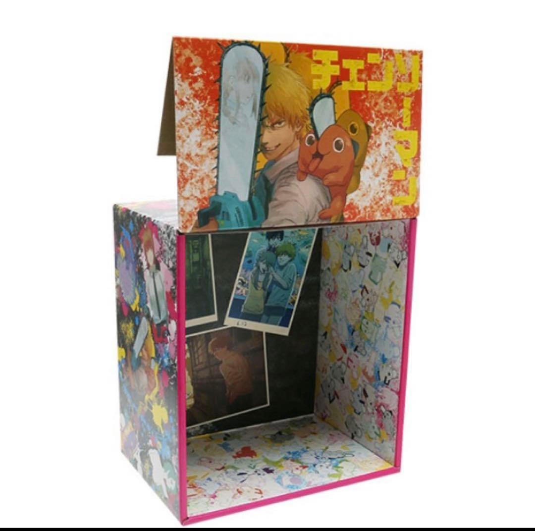 チェンソーマン　1〜11巻　初版帯つき　専用BOX