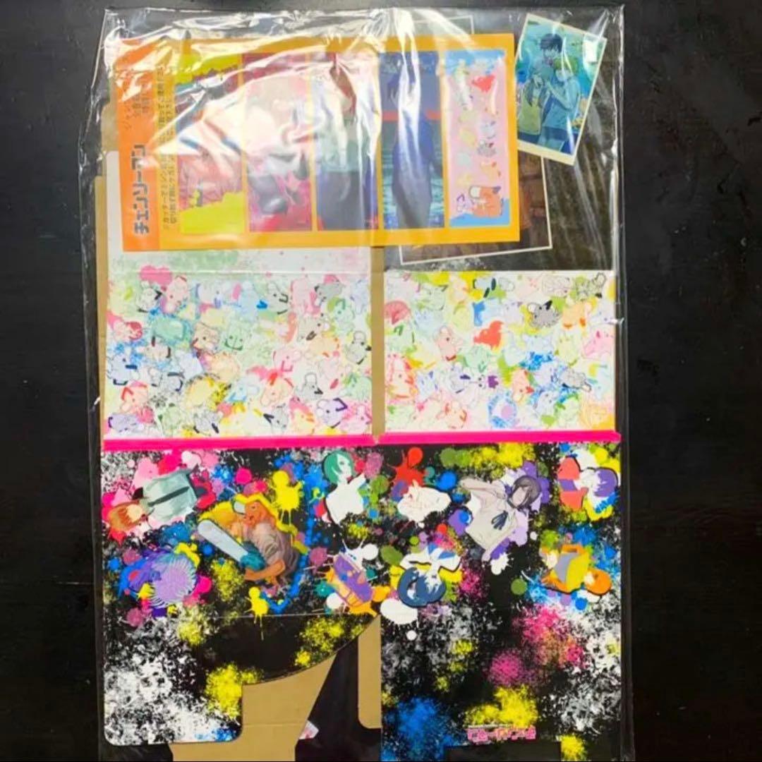 チェンソーマン　1〜11巻　初版帯つき　専用BOX