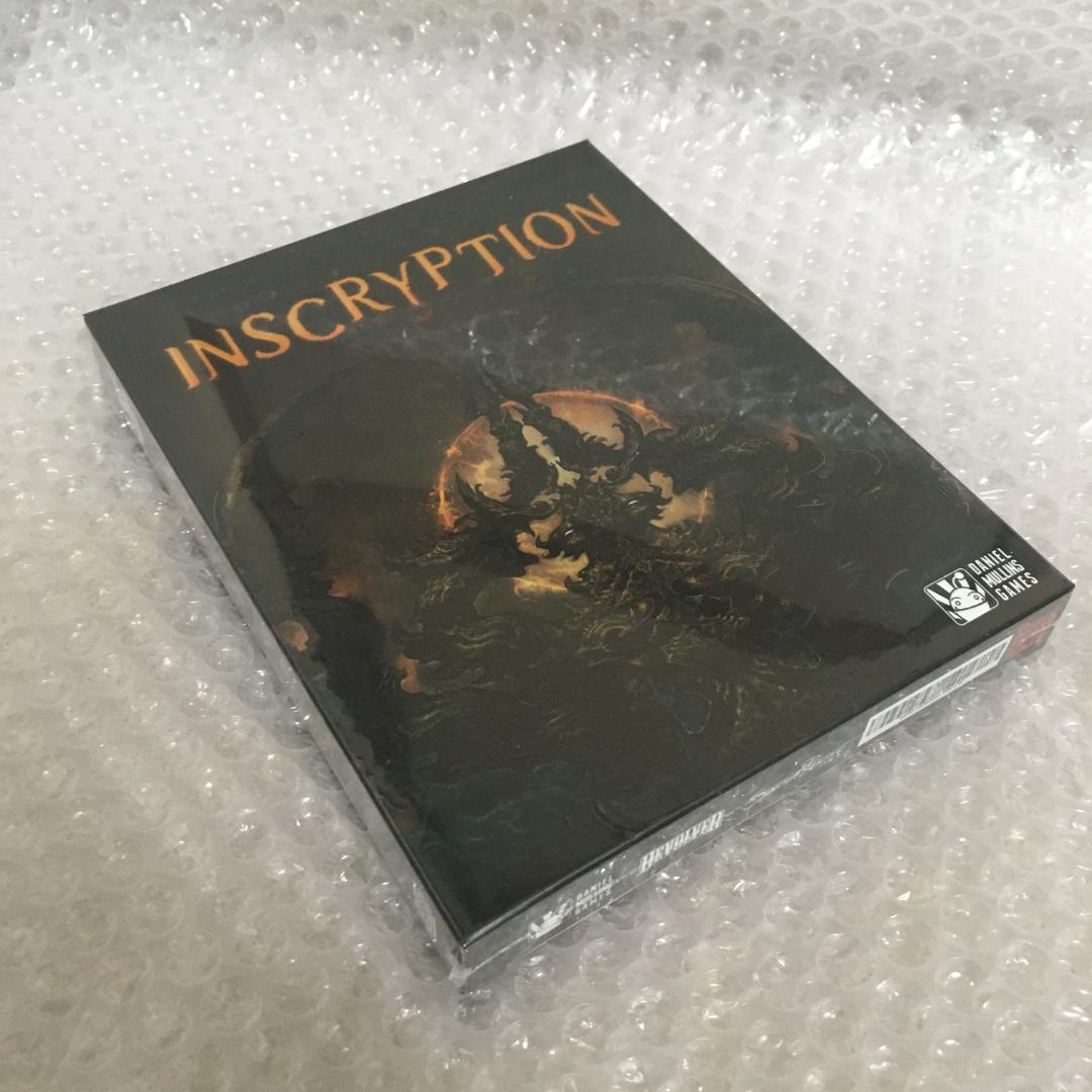 Inscryption Switch 限定版