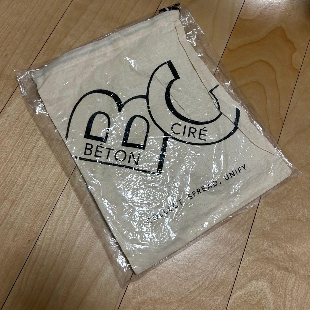 BETON CIREベトンシレ帽子ハットCHALUTIERシャルティ黒ブラックL