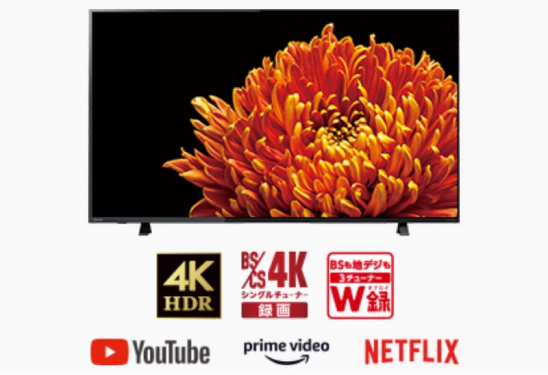 東芝 55V型 液晶テレビ レグザ 55C340X